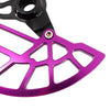 KKE Aluminum Front Brake Disc Guard Fit SURRON Light Bee-X and RAWRR Mantis, Mantis X 2019-2024  (Collective)
