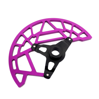 KKE Aluminum Front Brake Disc Guard Fit SURRON Light Bee-X and RAWRR Mantis, Mantis X 2019-2024  (Collective)