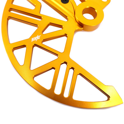 KKE Aluminum Rear Brake Disc Guard Fit SURRON Ultra Bee 2023-2025 (Collective)