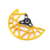 KKE Aluminum Front Brake Disc Guard Fit SURRON Ultra Bee 2023-2025 (Collective)