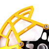 KKE Aluminum Front Brake Disc Guard Fit SURRON Ultra Bee 2023-2025 (Collective)