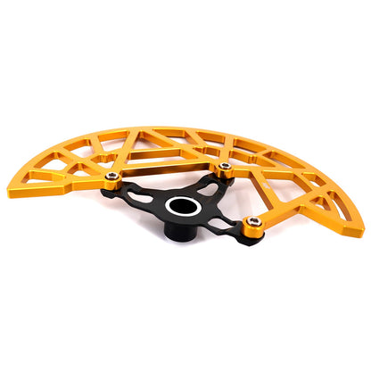 KKE Aluminum Front Brake Disc Guard Fit SURRON Ultra Bee 2023-2025 (Collective)