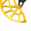 KKE Aluminum Front Brake Disc Guard Fit SURRON Ultra Bee 2023-2025 (Collective)