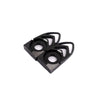KKE Axle Chain Adjuster Blocks Fit SURRON Light Bee-X, E-Ride Pro SS, Talaria MX3/MX4 (Collecctive)