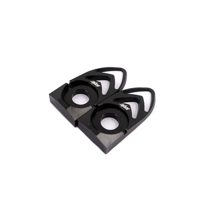 KKE Axle Chain Adjuster Blocks Fit SURRON Light Bee-X, E-Ride Pro SS, Talaria MX3/MX4 (Collecctive)