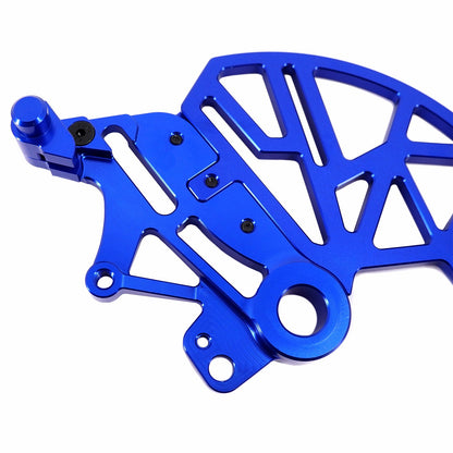 KKE Aluminum Rear Brake Disc Guard Fit SURRON Ultra Bee 2023-2025 (Collective)