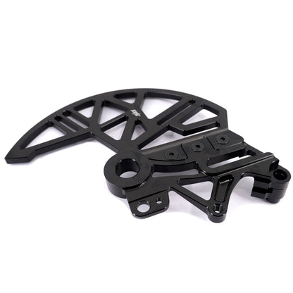 KKE Aluminum Rear Brake Disc Guard Fit SURRON Ultra Bee 2023-2025 (Collective)