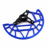 KKE Aluminum Front Brake Disc Guard Fit SURRON Light Bee-X and RAWRR Mantis, Mantis X 2019-2024  (Collective)