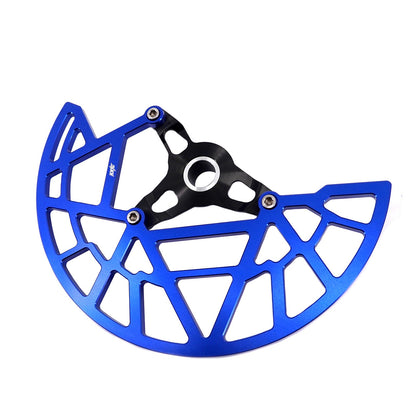 KKE Aluminum Front Brake Disc Guard Fit SURRON Ultra Bee 2023-2025 (Collective)