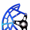 KKE Aluminum Front Brake Disc Guard Fit SURRON Ultra Bee 2023-2025 (Collective)