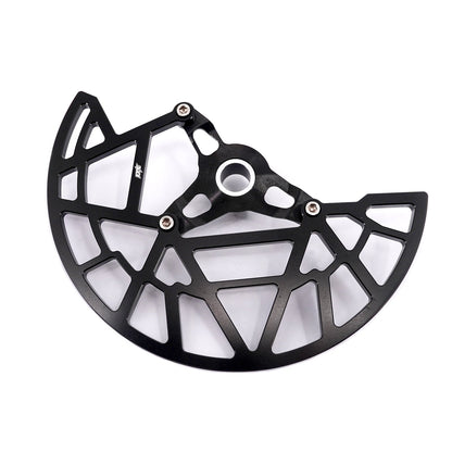 KKE Aluminum Front Brake Disc Guard Fit SURRON Ultra Bee 2023-2025 (Collective)