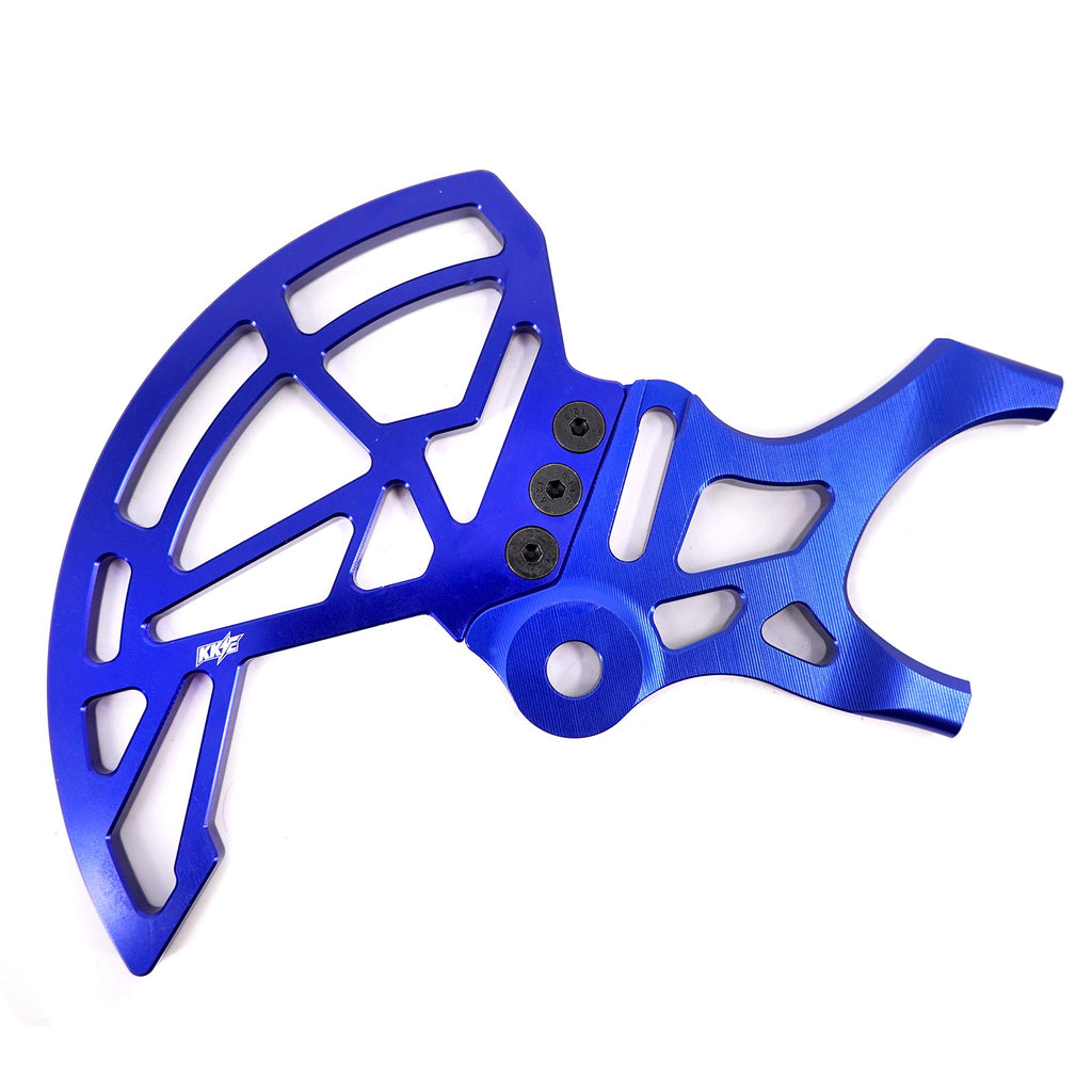 KKE Aluminum Rear Brake Disc Guard Fit SURRON Light Bee X, E-Ride Pro SS (Collective)