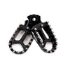 KKE CNC Footpegs Billet Foot Rest Fit Talaria Sting MX3 / MX4 (Collective)