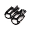 KKE CNC Footpegs Billet Foot Rest Fit Talaria Sting MX3 / MX4 (Collective)