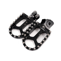 KKE CNC Footpegs Billet Foot Rest Fit Talaria Sting MX3 / MX4 (Collective)