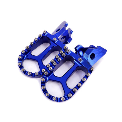 KKE Footpegs Billet Foot Rest For SurRon Ultra Bee 2023-2025 E-Bike (Collective)