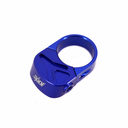 KKE Billet CNC Aluminum Speedometer Bracket Fit SURRON Light Bee X, E-Ride Pro SS (Collective)