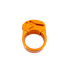 KKE Billet CNC Aluminum Speedometer Bracket Fit SURRON Light Bee X, E-Ride Pro SS (Collective)