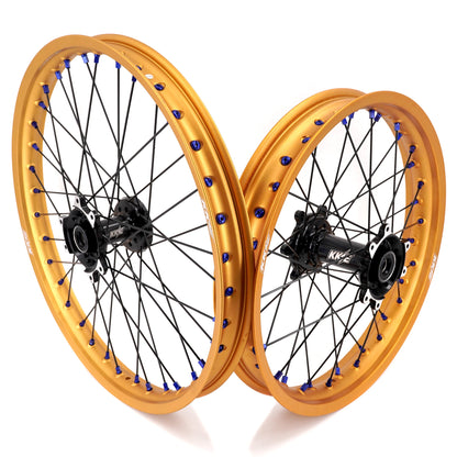 KKE 21" 18" E-Motor Wheels Rims Fit Surron Ultra Bee (Collective)