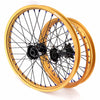 KKE 21" 18" E-Motor Wheels Rims Fit Surron Ultra Bee (Collective)