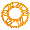 KKE Gold & Purple in 58T Sprocket For Yamaha YZF R3/ABS YZF R25/ABS MT-03 MT-25 2015-2022