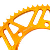KKE Gold & Purple in 58T Sprocket For Yamaha YZF R3/ABS YZF R25/ABS MT-03 MT-25 2015-2022