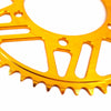 KKE Gold & Purple in 58T Sprocket For Yamaha YZF R3/ABS YZF R25/ABS MT-03 MT-25 2015-2022