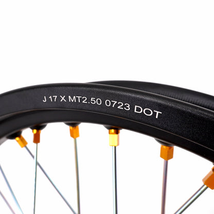KKE 2.5*17" & 3.5*17" E-Motor Wheels Fit Surron Ultra Bee (Collective)