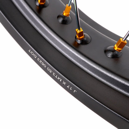 KKE 2.5*17" & 3.5*17" E-Motor Wheels Fit Surron Ultra Bee (Collective)