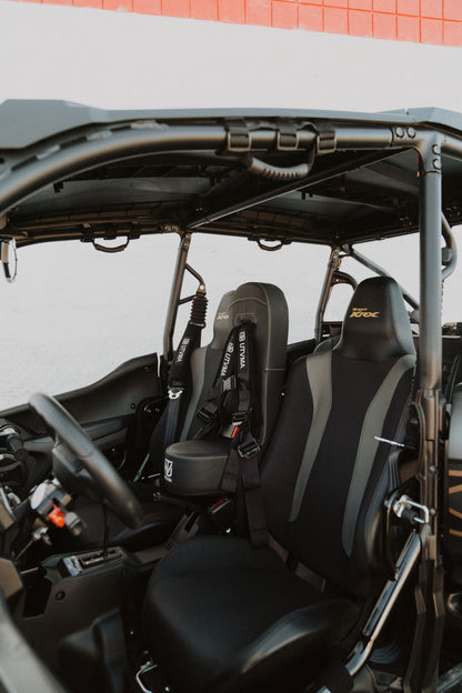 Kawasaki KRX 4 Front Bump Seat (2023-2025)