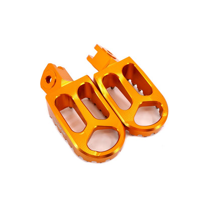 KKE Footpegs Billet Foot Rest For Segway X160 X260, SurRon Light Bee-X  (Collective)