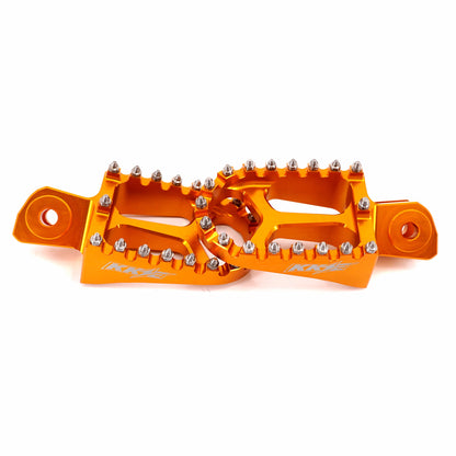 KKE Footpegs Billet Foot Rest For Segway X160 X260, SurRon Light Bee-X  (Collective)