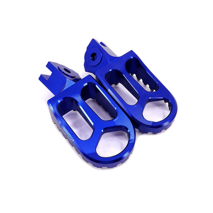 KKE CNC Footpegs Billet Foot Rest Fit Talaria Sting MX3 / MX4 (Collective)