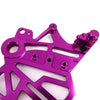 KKE Aluminum Rear Brake Disc Guard Fit SURRON Ultra Bee 2023-2025 (Collective)
