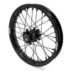 US Stock KKE 1.85*16" All-black Rear Rims Fit Talaria Sting MX3 / Talaria Sting R MX4 E-bike Wheels