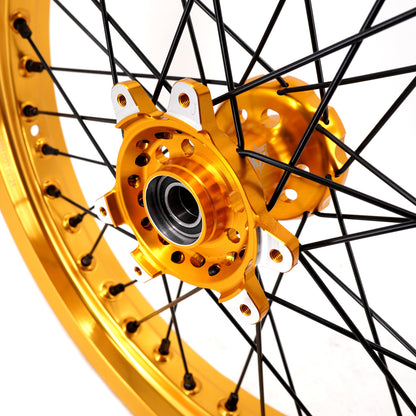 KKE 2.5*17" & 3.5*17" E-Motor Wheels Fit Surron Ultra Bee (Collective)