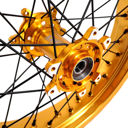 KKE 2.5*17" & 3.5*17" E-Motor Wheels Fit Surron Ultra Bee (Collective)