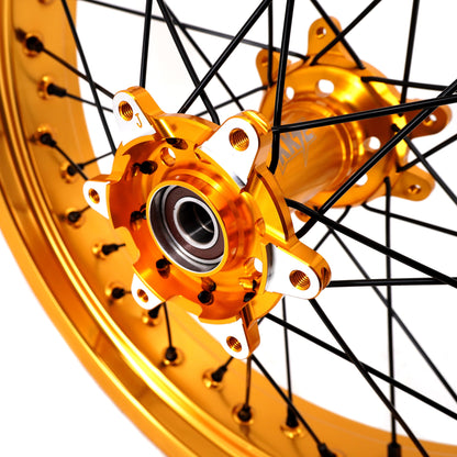 KKE 2.5*17" & 3.5*17" E-Motor Wheels Fit Surron Ultra Bee (Collective)