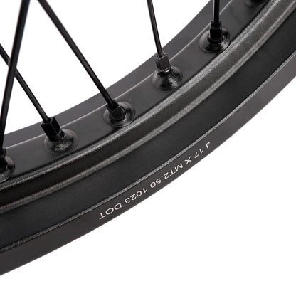 KKE 2.15*17" & 2.5*17" E-bike Wheels Fit Surron Light Bee X, E-Ride Pro SS (Collective)
