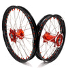 KKE 21" 19" Cast Wheels For KTM SX SX-F XC XC-F EXC EXC-F 125-530CC 2003-2025