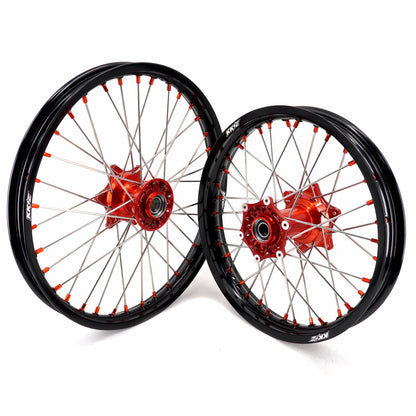 KKE 21" 19" Cast Wheels For KTM SX SX-F XC XC-F EXC EXC-F 125-530CC 2003-2025