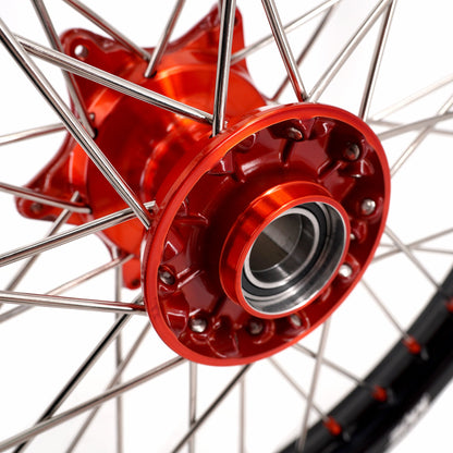 KKE 21" 19" Cast Wheels For KTM SX SX-F XC XC-F EXC EXC-F 125-530CC 2003-2025