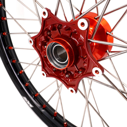 KKE 21" 19" Cast Wheels For KTM SX SX-F XC XC-F EXC EXC-F 125-530CC 2003-2025