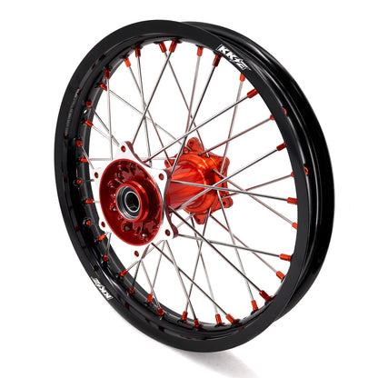 KKE 21" 19" Cast Wheels For KTM SX SX-F XC XC-F EXC EXC-F 125-530CC 2003-2025
