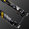 KKE 37MM Aluminum Front Fork Suspension Kit Fit SURRON Light Bee, E-Ride Pro-SS, Talaria Sting MX3/MX4/R (Collective)