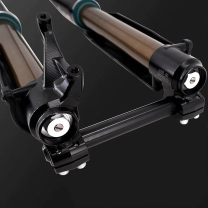 KKE 37MM Aluminum Front Fork Suspension Kit Fit SURRON Light Bee, E-Ride Pro-SS, Talaria Sting MX3/MX4/R (Collective)