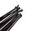 KKE Black Spoke Kit Black Niples Fit 2.15*18 Electric DirtBike Ultra Bee 2023-2025 Rear Wheel Rim