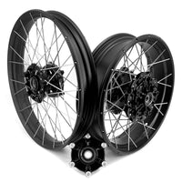 VMX-Racing 21" 18" Tubeless Wheels Fit Yamaha Tenere 700 2019-2026 Spoke Rims