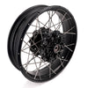 VMX-Racing 21" 18" Tubeless Wheels Fit Yamaha Tenere 700 2019-2026 Spoke Rims