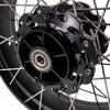 VMX-Racing 21" 18" Tubeless Wheels Fit Yamaha Tenere 700 2019-2026 Spoke Rims